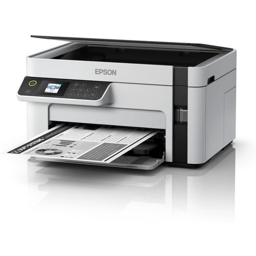 EPSON M2120 EcoTank ITS multifunkcijski inkjet crno-beli štampač slika 3