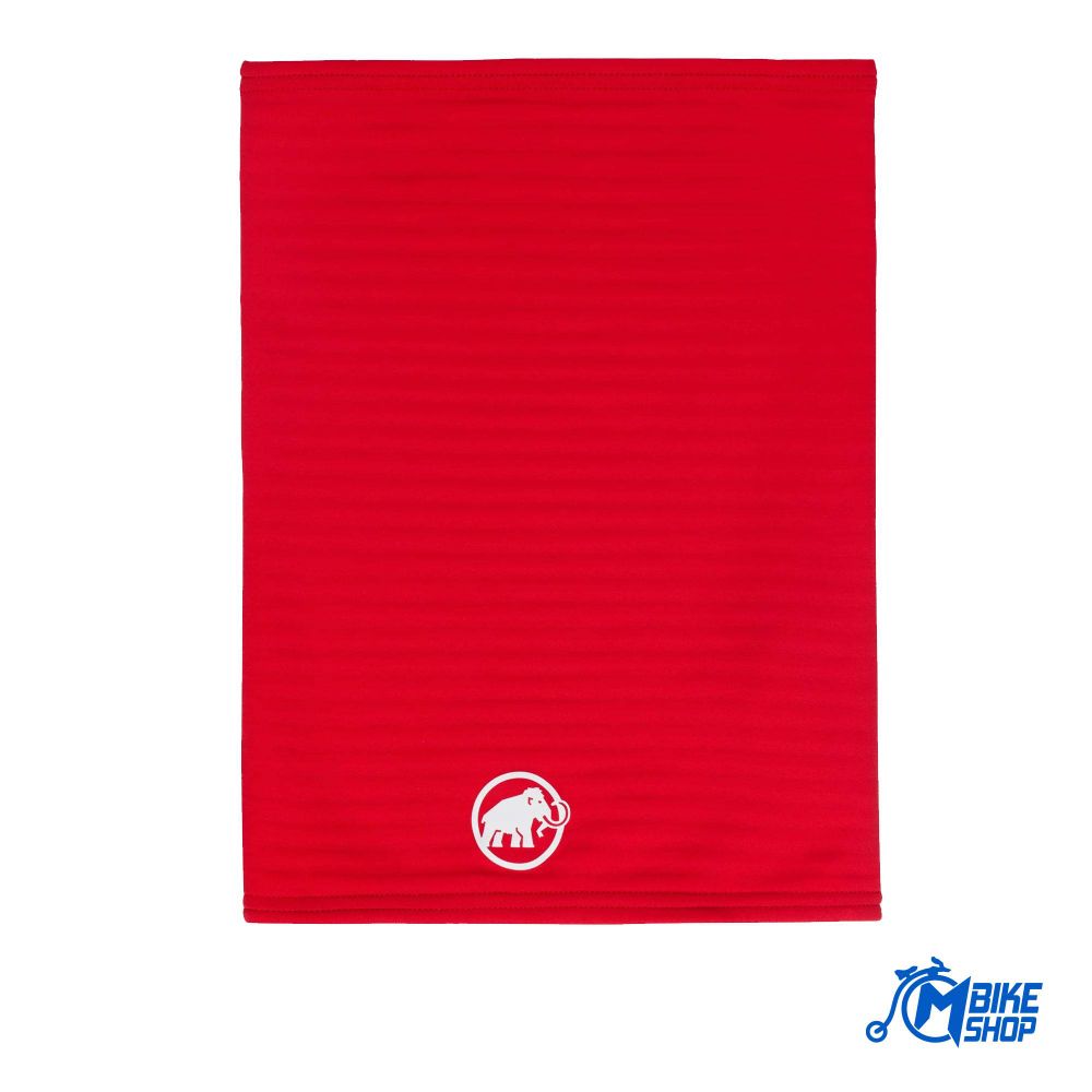 Mammut Marama Taiss Light Neck Gaiter Red slika 1