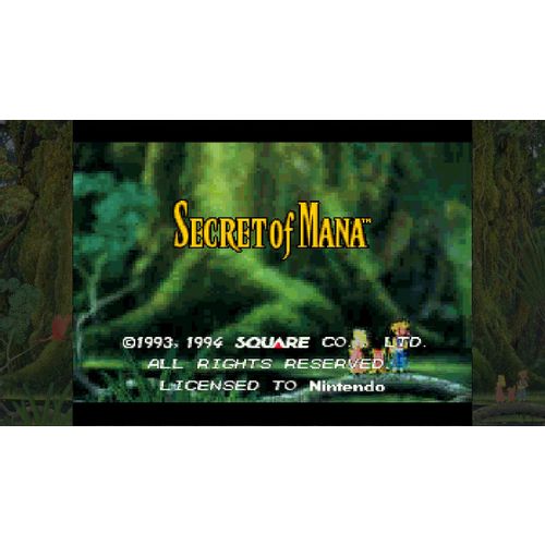 Collection of Mana (Nintendo Switch) slika 4