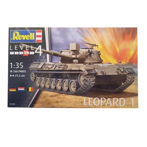 Revell Maketa  Leopard 1 slika 1