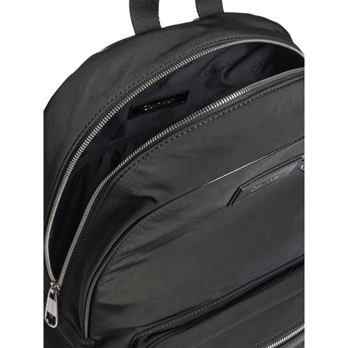 CALVIN KLEIN MEN'S BLACK BACKPACK slika 3