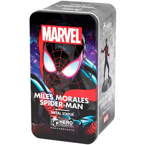 Marvel Spiderman Heavyweights Miles Morales figure slika 2