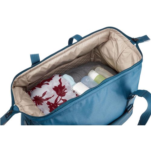 Thule Spira Weekender Bag 37L putna ženska torba tirkizna slika 2