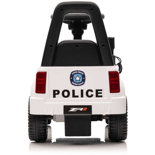 Guralica QLS-993 Police bijela slika 4