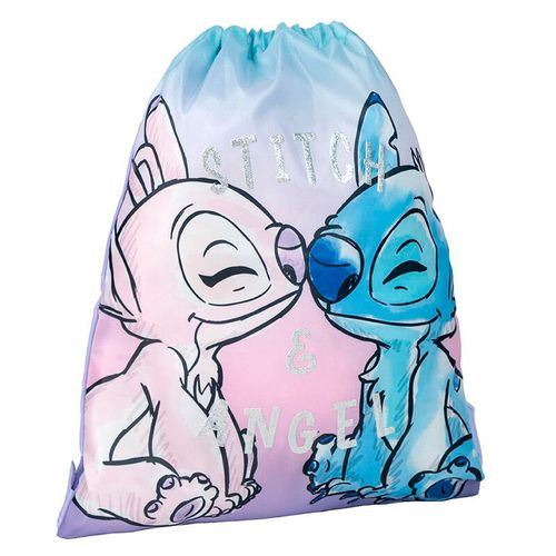 Disney Stitch gym bag 39cm slika 4