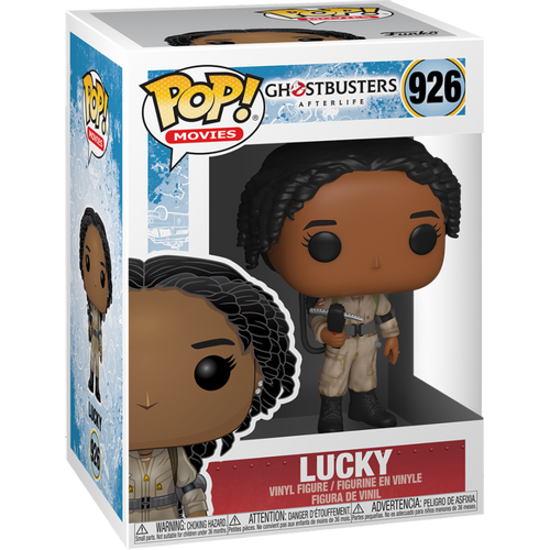 Funko Pop Movies GB Afterlife - Lucky slika 1