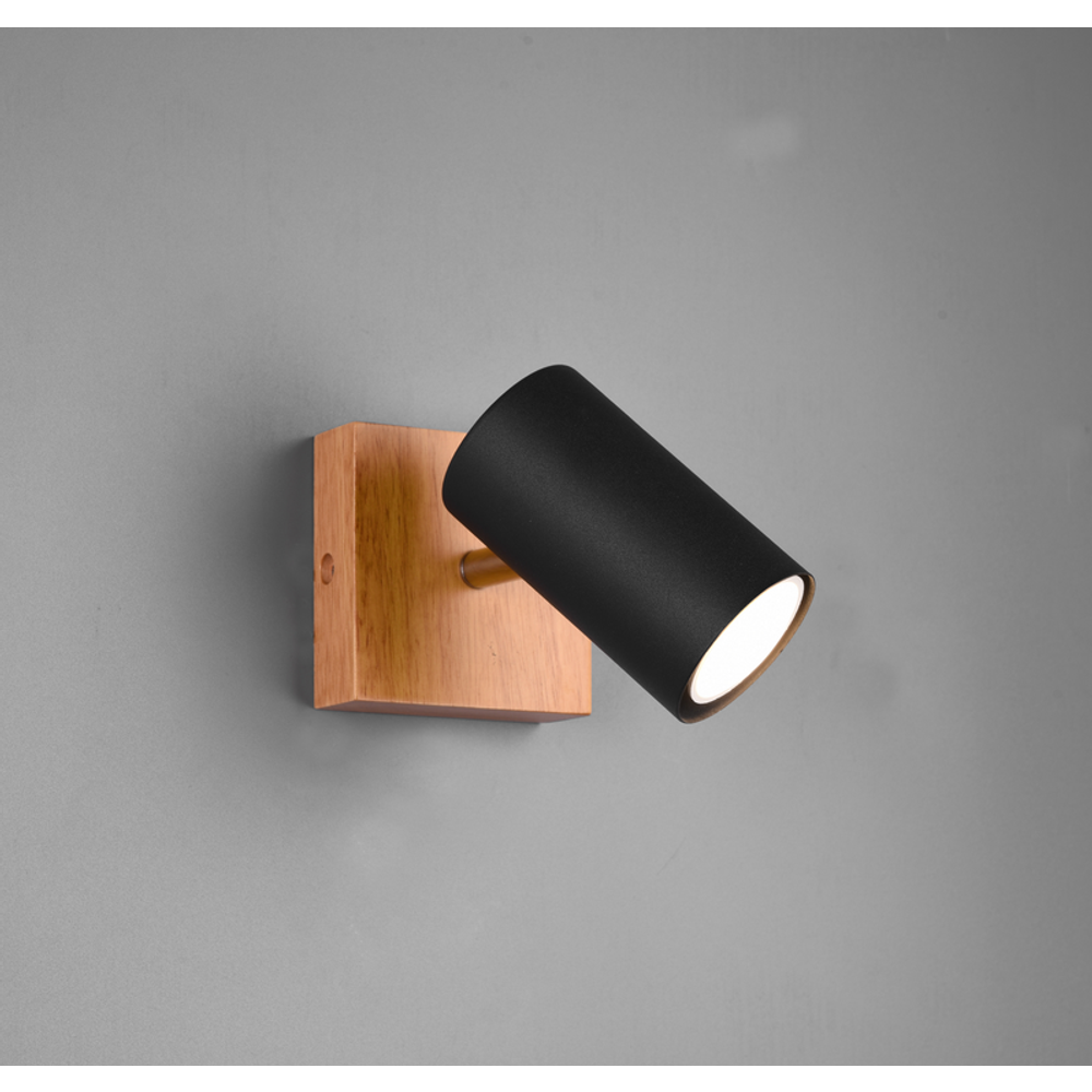 Marley/1 DRVO MAT BLACK slika 1