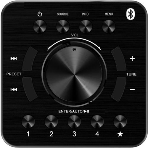 Kenwood Tranzistor CR-M10DAB-B slika 4