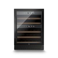 CASO WineChef Pro 40 crna vinska vitrina