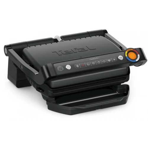 TEFAL roštilj GC717810 Optigrill+ Black slika 9