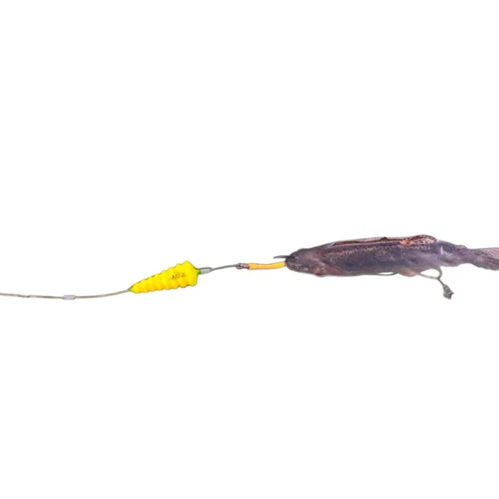 5532005 BLACK CAT U-Float Tree 5g Fluo Red slika 3