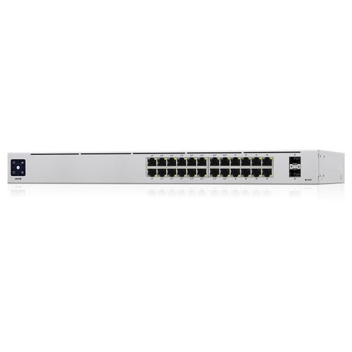 Ubiquiti USW-24-POE upravljivi switch s 24 porta slika 4