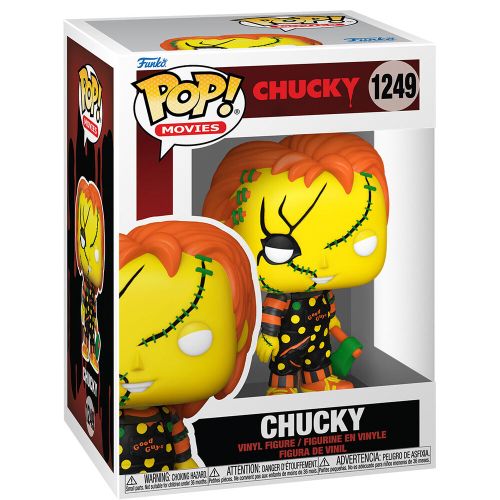 POP figure Chucky - Chucky slika 2