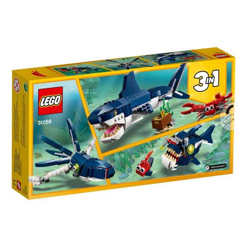 Lego Creator Deep Sea Creatures slika 5