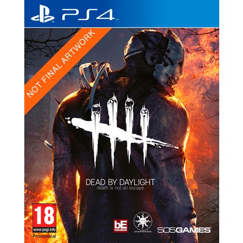 Dead by daylight (playstation 4) slika 1