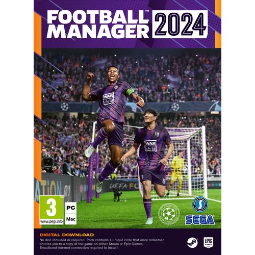 Football Manager 2024 (CIAB) (PC) slika 1