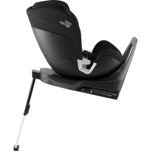 Britax Romer autosjedalica Swivel, Grupa 0+, 1, 2 (0-25 kg) - Space Black slika 8