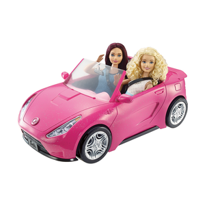 Barbie kabriolet