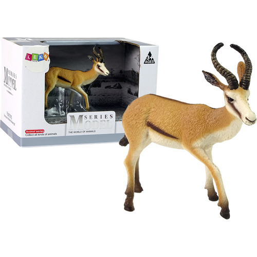 Kolekcionarska figurica smeđa antilopa slika 1
