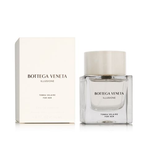 Bottega Veneta Illusione Tonka Solaire Eau De Parfum za Žene 50 ml slika 2