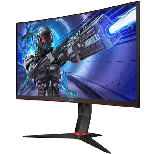 AOC monitor 27" VA zakrivljeni - C27G2ZU/BK, Gaming slika 2