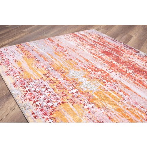Fusion Chenille - Red AL 172  Multicolor Carpet (140 x 190) slika 6