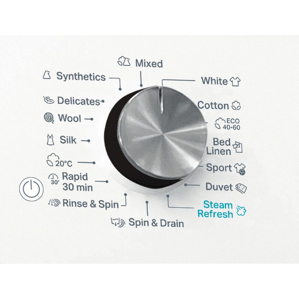 Whirlpool perilica rublja FFD 9489 BCV EE slika 6
