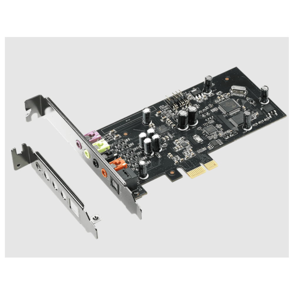 Asus Xonar SE - PCIe 5.1gaming zvučna kartica slika 2
