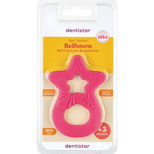 BABY NOVA Glodalica Dentistar Zvijezda, Pink slika 2