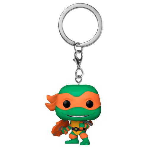 Pocket POP Keychain Ninja Turtles Michelangelo slika 2