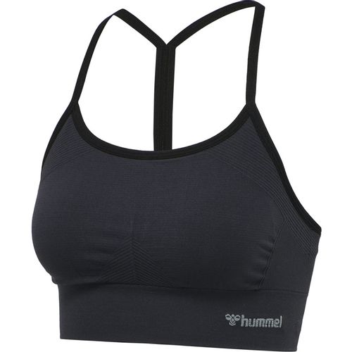 HUMMEL MAICA HMLTIFFY SEAMLESS SPORTS TOP ZA ŽENE slika 4