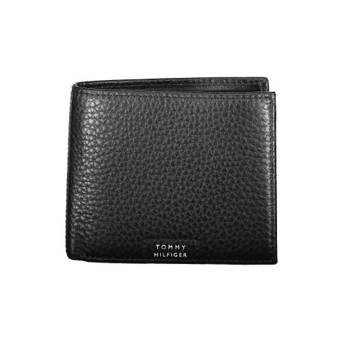 TOMMY HILFIGER MEN'S WALLET BLACK slika 1