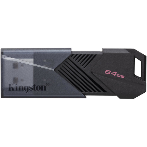 USB stick KINGSTON 64GB DataTraveler Exodia Onyx, DTXON/64GB slika 1