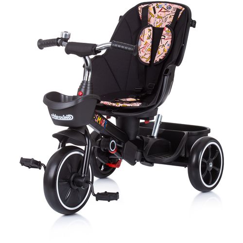 Chipolino tricikl Smart Pink slika 4