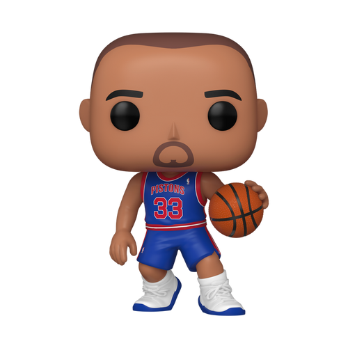 FUNKO POP NBA: Detroit Pistons - Rookie Sezona - Grant Hill slika 1