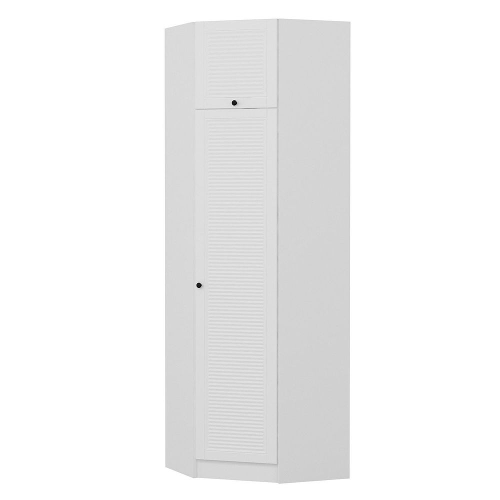 Kale White - 2305 Bijela Garderober slika 6