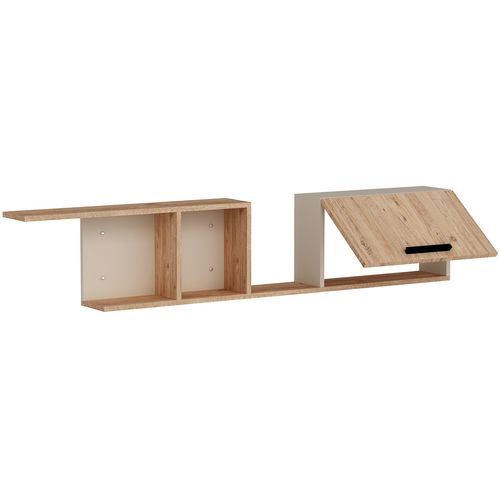 Newra - Atlantic Pine, Beige Atlantic Pine
Beige Wall Shelf slika 5