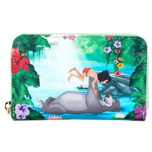 Loungefly Disney Knjiga o džungli Novčanik 'Bare Necessities'