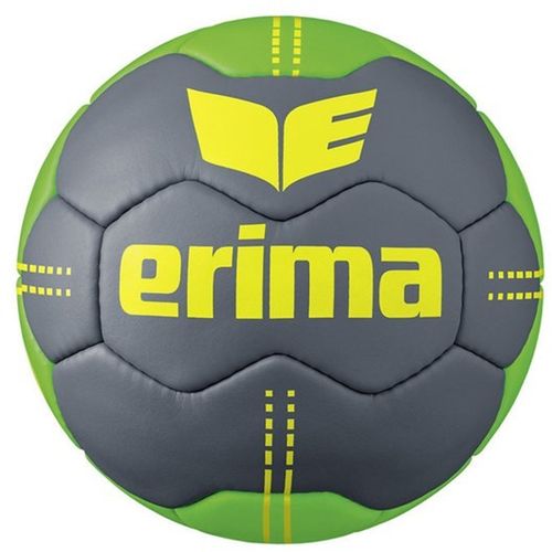 Erima Lopta pure grip no. 2 grey/green  slika 1