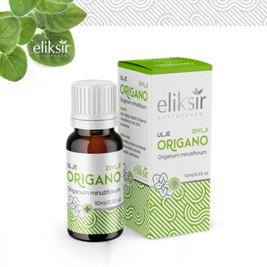 Eliksir eterično ulje Origano 10ml