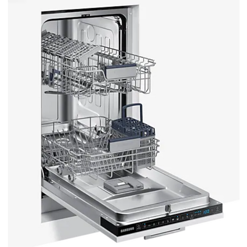 Samsung DW50R4060BB/EO Potpuno ugradna sudomasina, 9 kompleta, Širina 45 cm slika 6