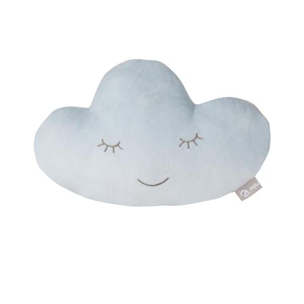 Roba Kids Ukrasni jastuk Cloud, Svijetloplavi slika 1