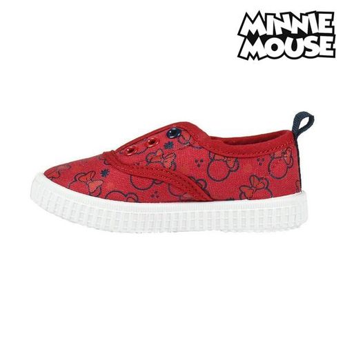 Dječje Casual Tenisice Minnie Mouse 73676 - Crvena slika 2