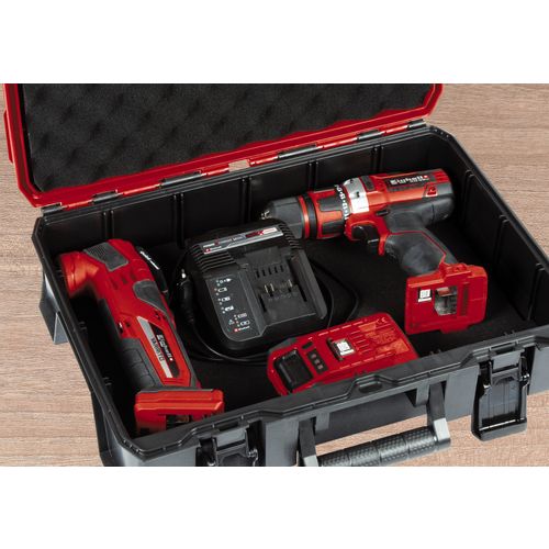 EINHELL Accessory kovčeg za PXC alate Power X-Change E-Case S-F (bez alata) slika 3