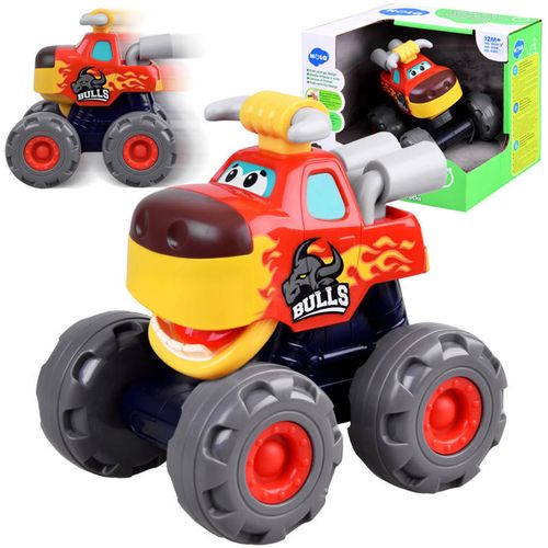 Hola autić Monster Truck Bulls ZA4542 slika 1