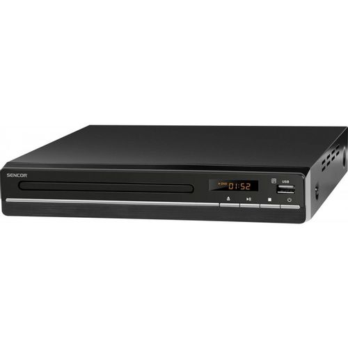 Sencor dvd player SDV 2512H HDMI slika 4