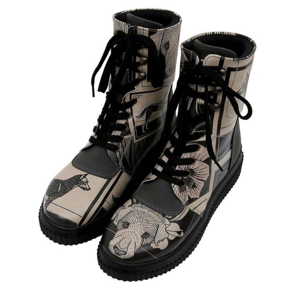 DOGO Duboke čizme Future Boots Bad Boy slika 10
