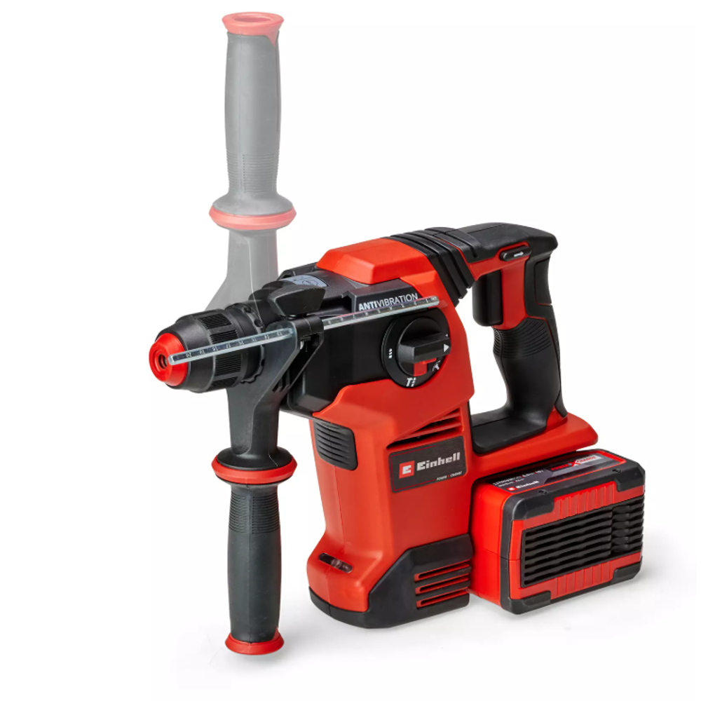 Einhell professional TP-HD 36/30 Li BL +4-Solo, akumulatorska čekić bušilica slika 2