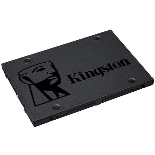 KINGSTON A400 480GB SSD, 2.5” 7mm, SATA 6 Gb/s, Read/Write: 500 / 450 MB/s slika 1