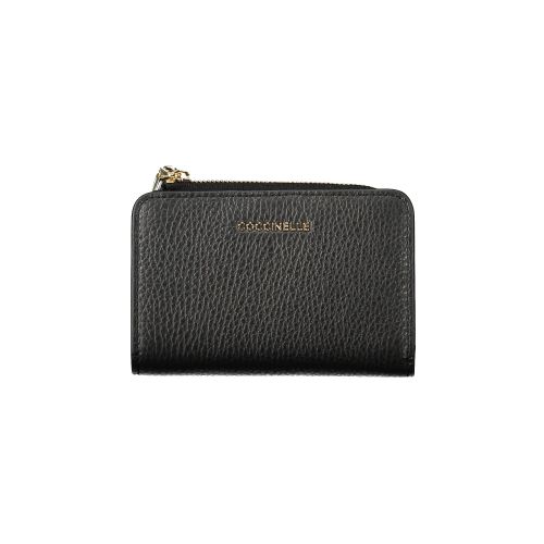 COCCINELLE WOMEN'S WALLET BLACK slika 1